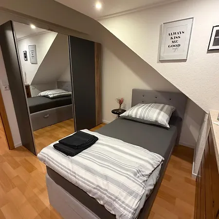 Schickes Im Herzen Von Apartment