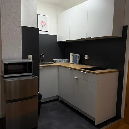 Appartement Schickes Im Herzen Von Mönchengladbach