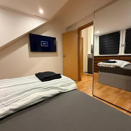 Schickes Im Herzen Von Apartment