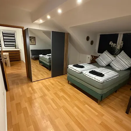 Apartmán Schickes Im Herzen Von Mönchengladbach