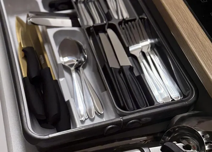 Schickes Im Herzen Von Apartment Monchengladbach