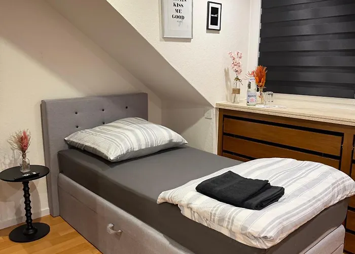 Schickes Im Herzen Von * Mönchengladbach