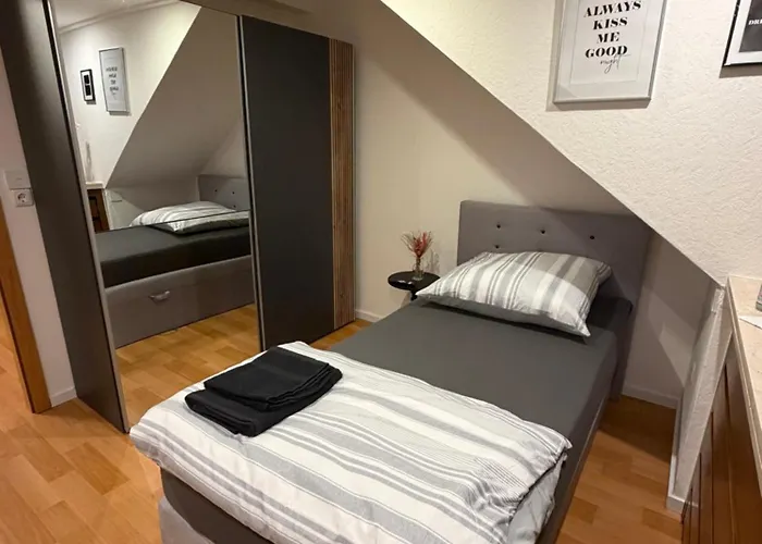 Schickes Im Herzen Von Appartement