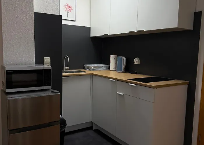 Appartement Schickes Im Herzen Von Mönchengladbach