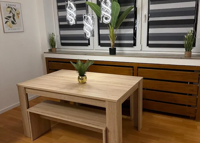 Schickes Im Herzen Von Apartment Monchengladbach