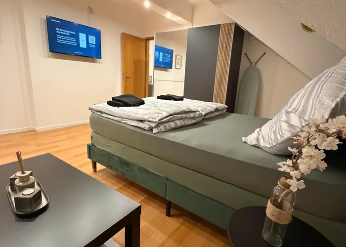 Schickes Im Herzen Von Mönchengladbach