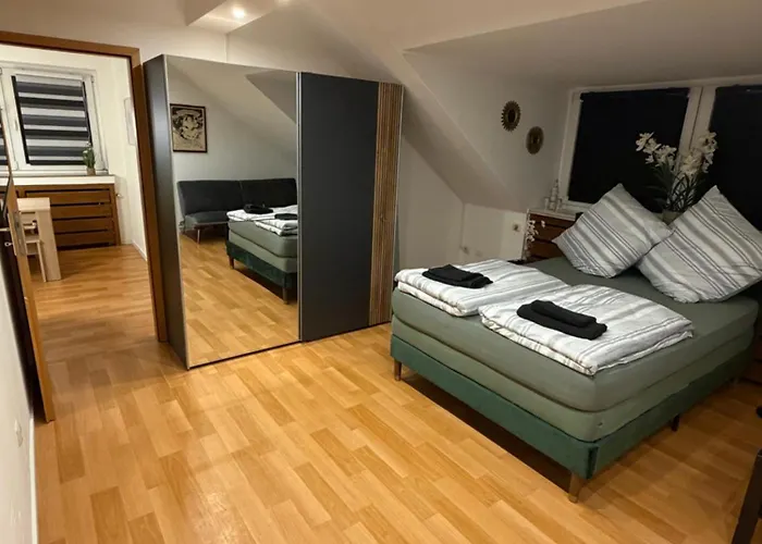 Appartement Schickes Im Herzen Von Mönchengladbach